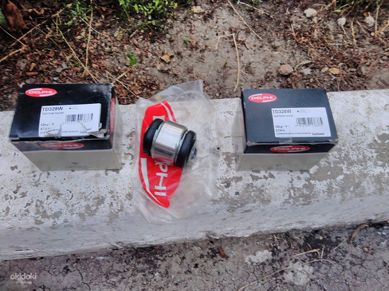 Сайлентблок плаваючий вектра в td328