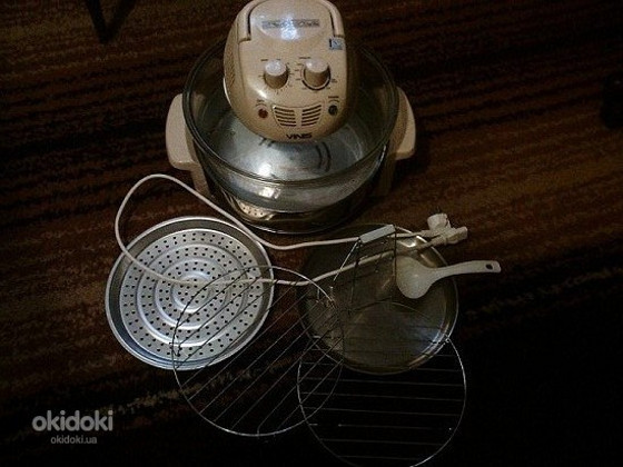 Аэрогриль Vinis VTO-1704C. 1700 Вт