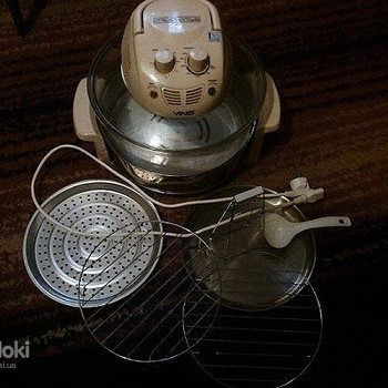 Аэрогриль Vinis VTO-1704C. 1700 Вт