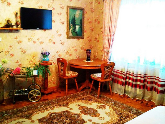 4-х комнатная квартира на пр Добровольского