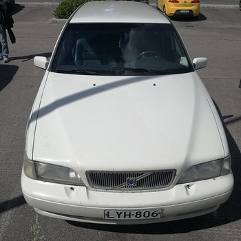 Volvo V70
