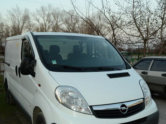 Opel Vivaro