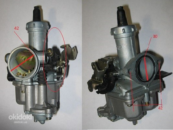 Запчасти для мотоциклов ZONGSHEN ZS200GS (Зонгшен ЗС200ЖС)