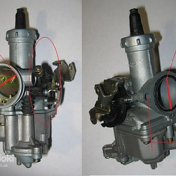 Запчасти для мотоциклов ZONGSHEN ZS200GS (Зонгшен ЗС200ЖС)