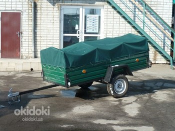 Легковой прицеп Лев 25