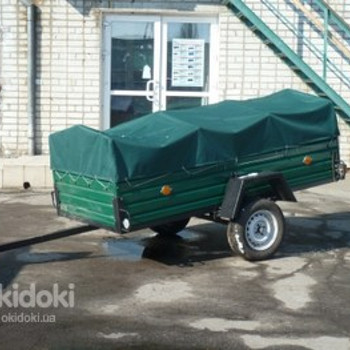 Легковой прицеп Лев 25