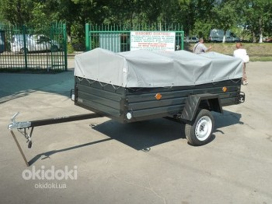 Легковой прицеп Лев 26