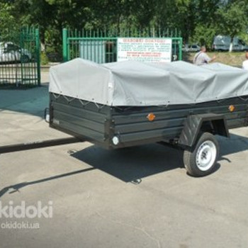 Легковой прицеп Лев 26