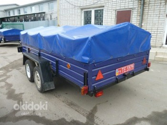 Легковой прицеп Лев 3.0х1.6