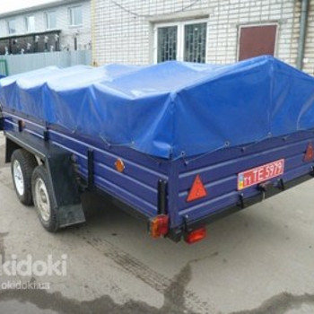Легковой прицеп Лев 3.0х1.6
