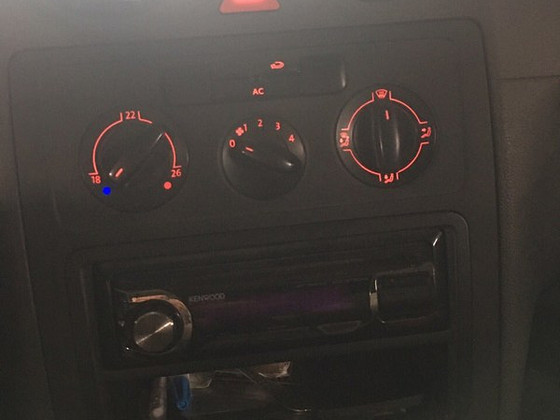 Volkswagen Caddy
