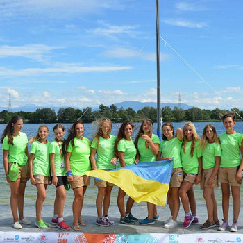 Обучение гребле на байдарках, каноэ, лодках Дракон, рафтинг