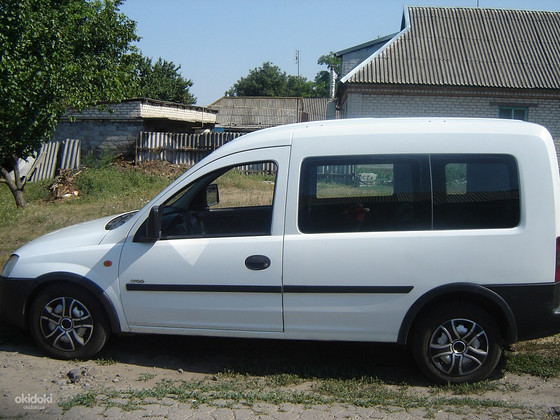 Opel Combo