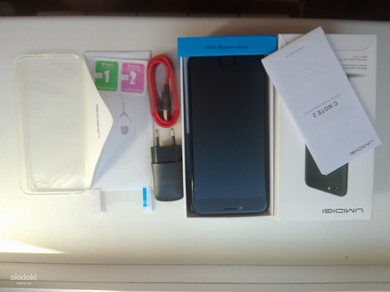 Umidigi C Note 2 Новинка2017 року 4/64 Gb