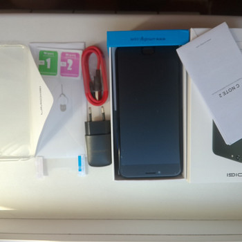 Umidigi C Note 2 Новинка2017 года 4/64 Gb
