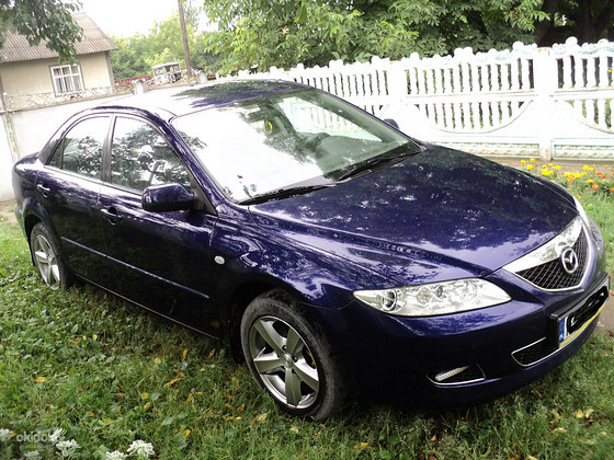 Mazda 6