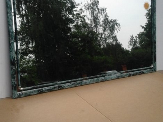 Spoguļi rāmjos 500x800