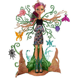 Кукла Monster High - Garden Ghouls Treesa Thornwillow -35% (1 фото из 3)