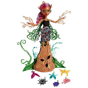 Кукла Monster High - Garden Ghouls Treesa Thornwillow -35% (2 фото из 3)