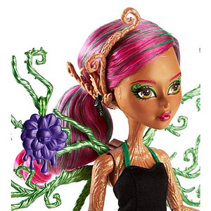 Кукла Monster High - Garden Ghouls Treesa Thornwillow -35% (3 фото из 3)