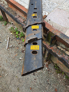Kraan Pm 16525 varuosade jaoks (2 foto / 3)