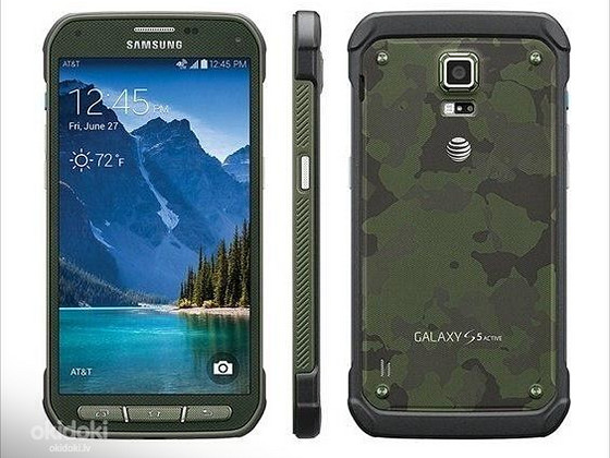 Samsung Galaxy S5 Active G870F