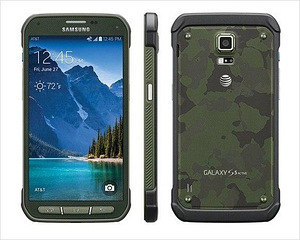 Samsung Galaxy S5 Active G870F (1 foto no 3)