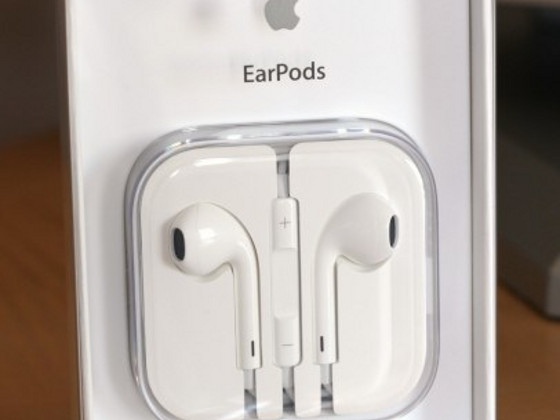Apple Earpods md827zm/a