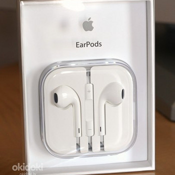 Apple Earpods md827zm/a
