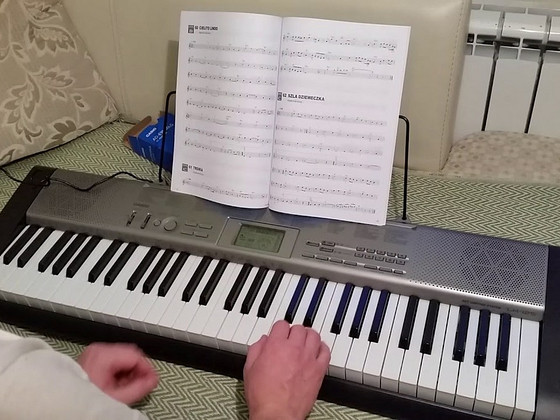 Casio LK-125