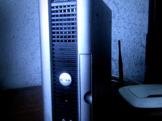 Системник DELL Optiplex 755 В удобном качественном корпусе