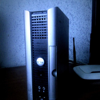 Системник DELL Optiplex 755 В удобном качественном корпусе