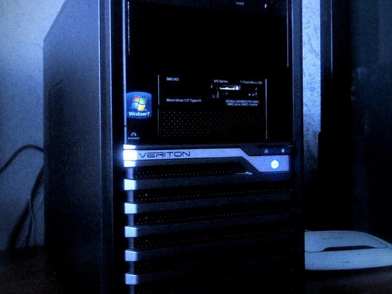 Современный мощный системник АМ3 ! Windows 7 Pro
