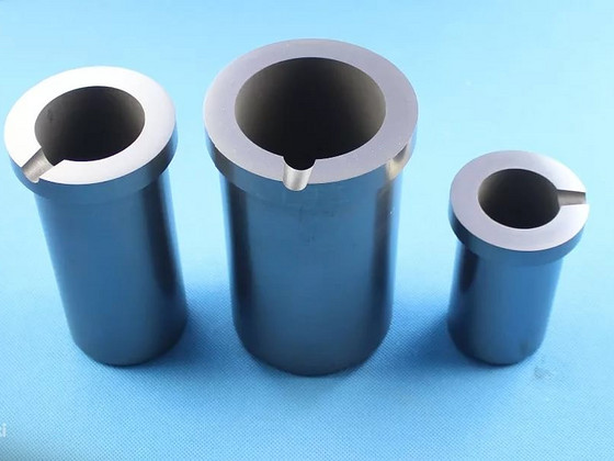 Тигли графитовые