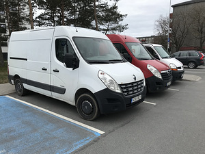 Kaubiku, auto, kaubikute rent autorent, kaubikurent 24h (1 foto / 1)