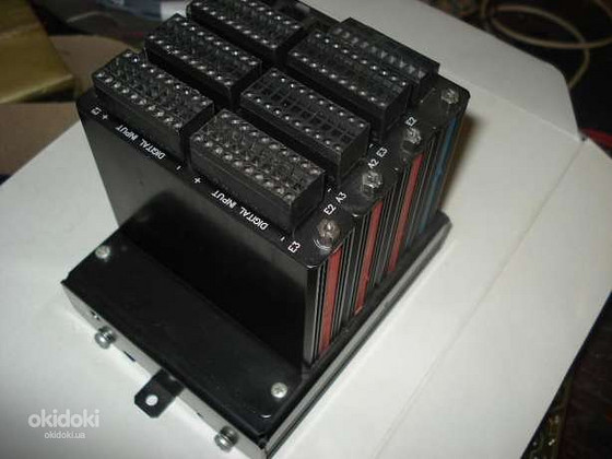 Контроллер Festo HC-02F с модулями входiв и виходiв+ ПЗ
