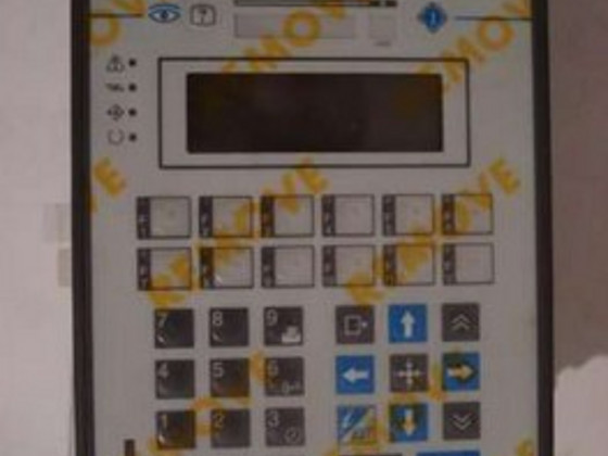 Панель оператора UniOP модель CP11G-04-0045
