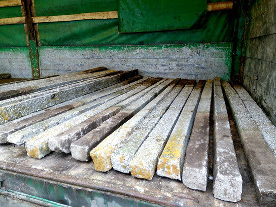 Стовпчики виноградні від виробника за доступною ціною