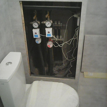 Услуги сантехника