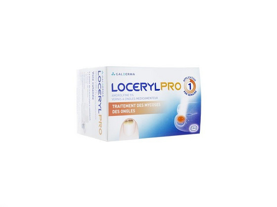 ЛоцерилПро 5% LOCERYLPRO