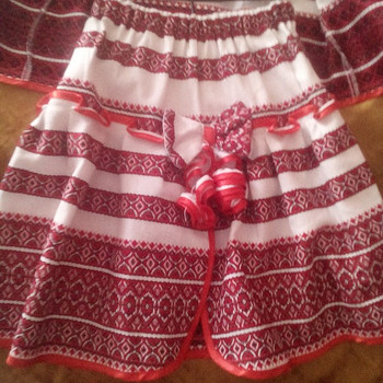 Юбка + корсет