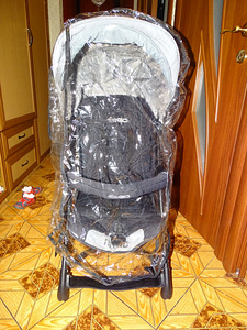 Дитячий візок (3 фото з 3)