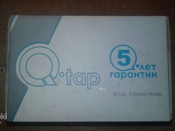 Змішувач для душу Q.tap