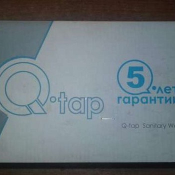 Змішувач для душу Q.tap