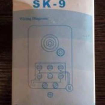Реле тиску YAODA SK9