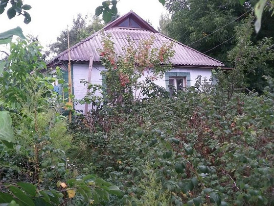 Жилой дом в Могилевке