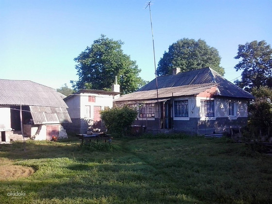 Частный дом