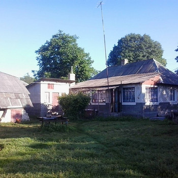 Частный дом