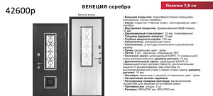 Металлические двери (2 фото из 10)