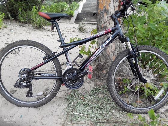 GT Aggressor 24